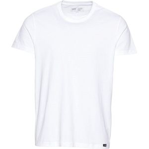 T-shirt - Wit - 100% Biologisch Katoen