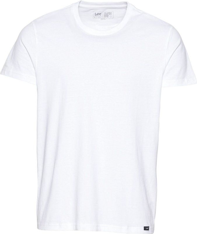 T-shirt - Wit - 100% Biologisch Katoen