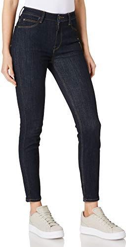 Lee - SCARLETT HIGH - Jeans - RINSE - 29W / 31L