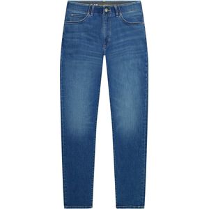 Straight Fit XM - Jeans - Medium Blauw - Denim