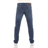 Straight Fit XM - Jeans - Medium Blauw - Denim