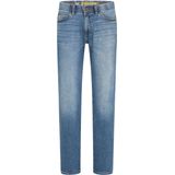 Straight Fit XM - Jeans - Medium Blauw - Denim