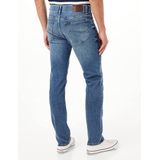 LEE Brady Extreme Motion jeans met rechte pasvorm voor heren, 29W x 30L