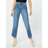 Wrangler - Wild West - Jeans - Middenblauw - Denim-stretch 5 zakken