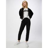 Lee - Logo T-shirt - Wit - Korte Mouwen - Regular Fit