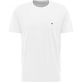 Lee Patch Logo T-shirt Met Korte Mouwen Wit L Regular Man