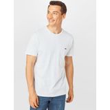 Lee - T-shirt - Wit - 100% Katoen - Regular Fit