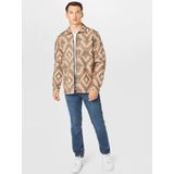 Lee - T-shirt - Wit - 100% Katoen - Regular Fit