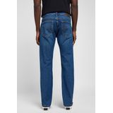 Lee Heren Legendary Slim Jeans, Dark Worn-in, 29W x 30L