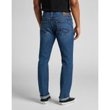 Lee Heren Legendary Slim Jeans, Dark Worn-in, 29W x 30L