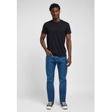 Lee Heren Legendary Slim Jeans, Dark Worn-in, 29W x 30L