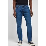 Lee Heren Legendary Slim Jeans, Dark Worn-in, 29W x 30L