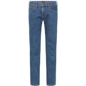 Lee LUKE Jeans - MID STONE WASH - Heren