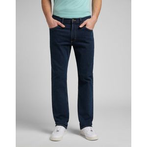 Lee jeansbroek voor heren - Donkerblauw - W32 X L32 - Black Friday 2024