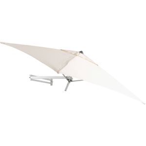 EASYSOL Muurparasol Ecru