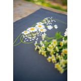 PN-0195334- Loper kit Margrietjes- Vervaco