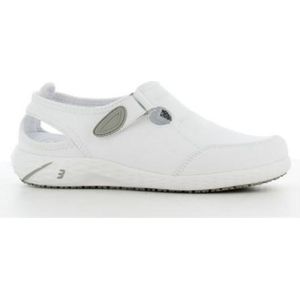 Safety Jogger Lina OB Werkschoen Laag Wit