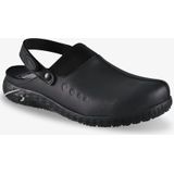 Safety Jogger - Dany OB - Werkklomp - Zwart - Synthetisch Leer - ESD-bescherming