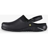 Safety Jogger - Dany OB - Werkklomp - Zwart - Synthetisch Leer - ESD-bescherming