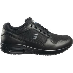 Safety Jogger Oxypas Dominique O1 Sneaker SRC-ESD Zwart – Maat 46