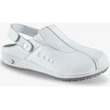 Oxypas - Carinne OB - Klomp - Lila - Veganistisch Materiaal - SR Slipweerstand