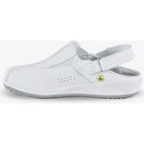 Oxypas - Carinne OB - Klomp - Lila - Veganistisch Materiaal - SR Slipweerstand