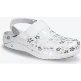 Safety Jogger - Dany OB - Werkklomp - Zilver - ESD-bescherming - Slipvaste Oxytraction® rubberen buitenzool