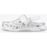 Safety Jogger - Dany OB - Werkklomp - Zilver - ESD-bescherming - Slipvaste Oxytraction® rubberen buitenzool