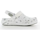 Safety Jogger - Dany OB - Werkklomp - Zilver - ESD-bescherming - Slipvaste Oxytraction® rubberen buitenzool