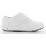 Safety Jogger - Eliane - Werkschoen - Zwart - Synthetisch Leer