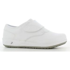 Safety Jogger - Eliane - Werkschoen - Zwart - Synthetisch Leer