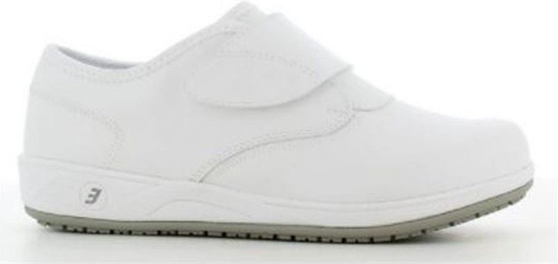 Safety Jogger - Eliane - Werkschoen - Zwart - Synthetisch Leer