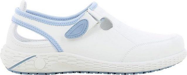 Safety Jogger - Lina OB - Werkschoen - Lichtblauw - Laag