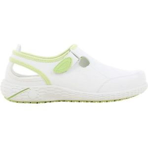 Safety Jogger - Lina OB - Werkschoen - Lichtgroen