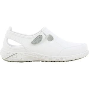 Lina Rutschfeste Sicherheitsschuhe ob esd a src und Weiß 41 - Safety Jogger