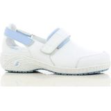 Safety Jogger - Samantha OB - Werkschoen - Lichtblauw - Veganistisch - Antislipzool