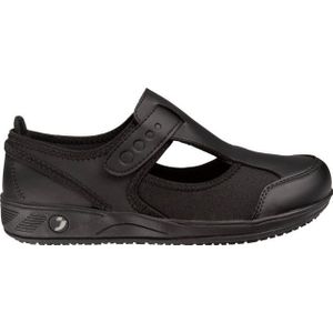 Safety Jogger Oxypas Camille Sandaalschoen OB SRC Zwart