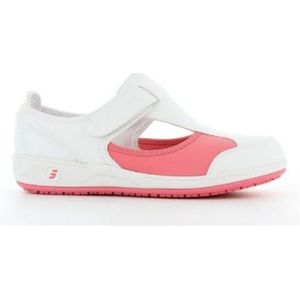 Safety Jogger Oxypas Camille Sandaalschoen OB SRC Fuchsia – Maat 38