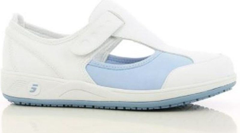 Safety Jogger - Camille - Werkschoenen - Lichtblauw - Lycra - ESD