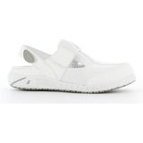 Safety Jogger - Aliza - Werkschoen - Wit - Phylon/Rubber Zool - ESD-Conform