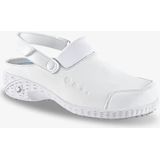 Oxypas - Sheila - Werkschoenen - Fuchsia - Nappa Leder