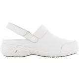 Oxypas - Sheila - Werkschoenen - Fuchsia - Nappa Leder