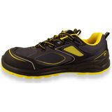 Safety Jogger - Cador S1P - Werkschoen - Blauw - Mesh - Ademend