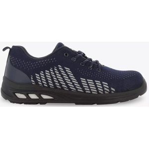 Safety Jogger - Fitz S1P - Veiligheidsschoenen - Marine