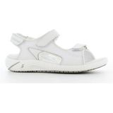 Safety Jogger - Odile OB - Werkschoen - Wit - Ademend Bovenwerk - Antislipzool