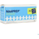 Naaprep - Neusspray - Steriele Zoutoplossing - 10x5ml