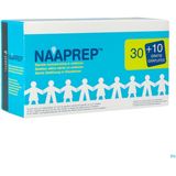 Naaprep - Neusspray - Steriele Zoutoplossing - 10x5ml
