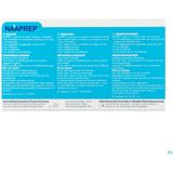 Naaprep - Neusspray - Steriele Zoutoplossing - 10x5ml