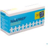 Naaprep - Neusspray - Steriele Zoutoplossing - 10x5ml
