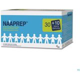 Naaprep - Neusspray - Steriele Zoutoplossing - 10x5ml